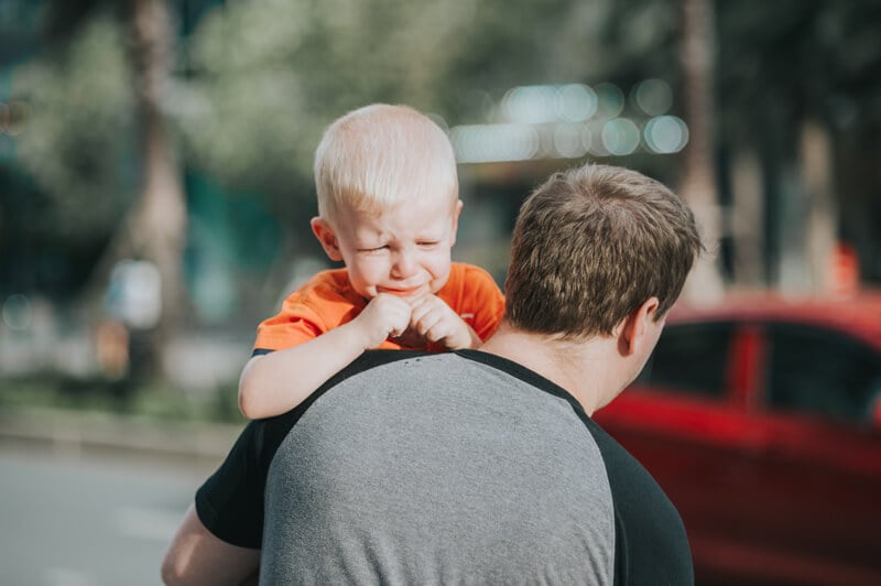 Mal di pancia nei bambini: quali cause e come rimediare