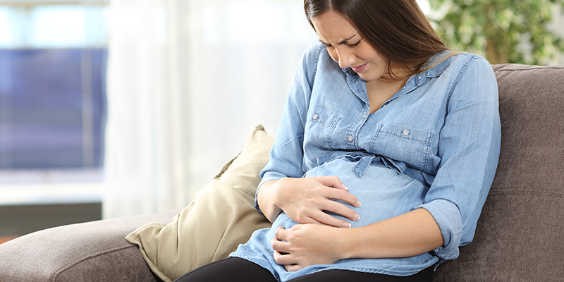 Problemi di diarrea in gravidanza? Ecco cause e rimedi
