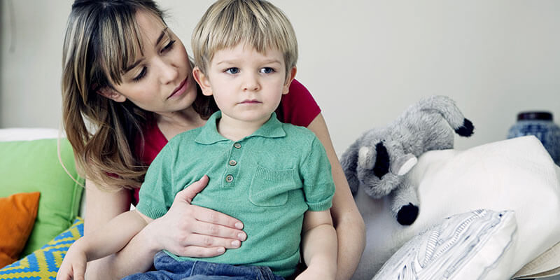 Virus intestinali nei bambini: ecco come combatterli