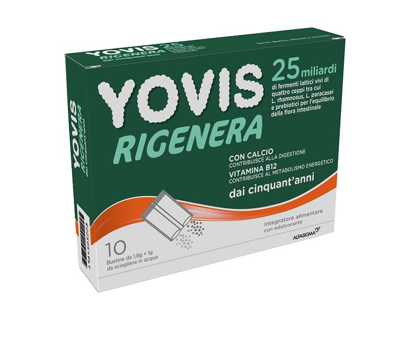 YOVIS RIGENERA