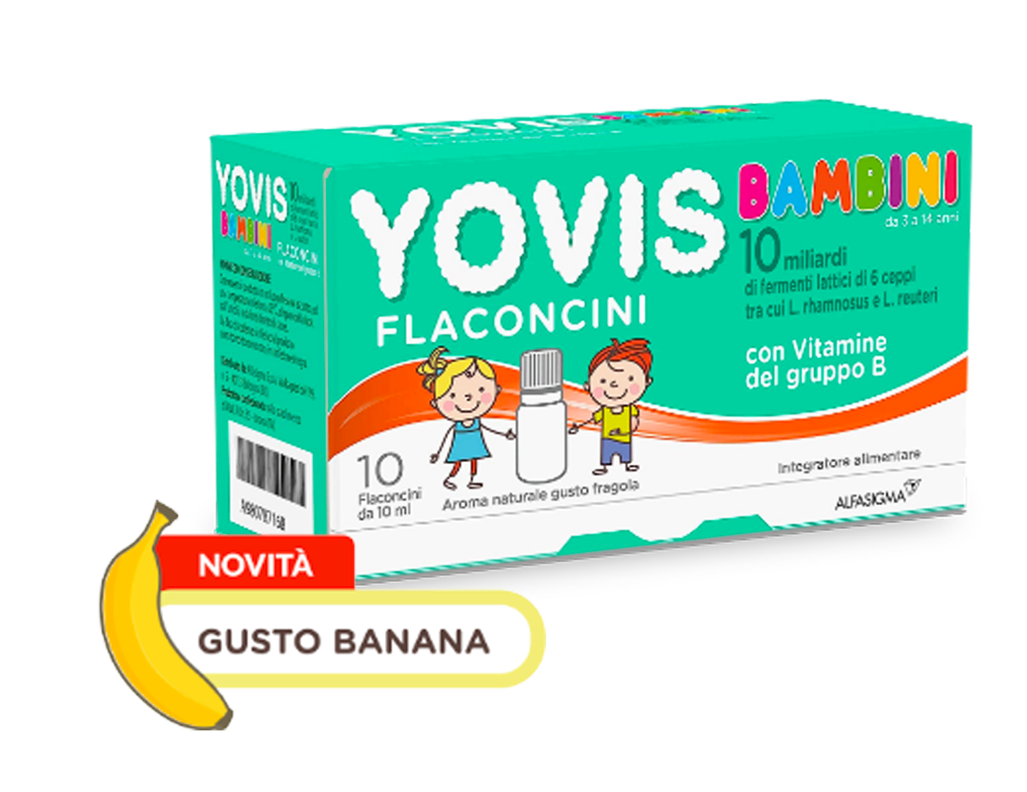 YOVIS BAMBINI