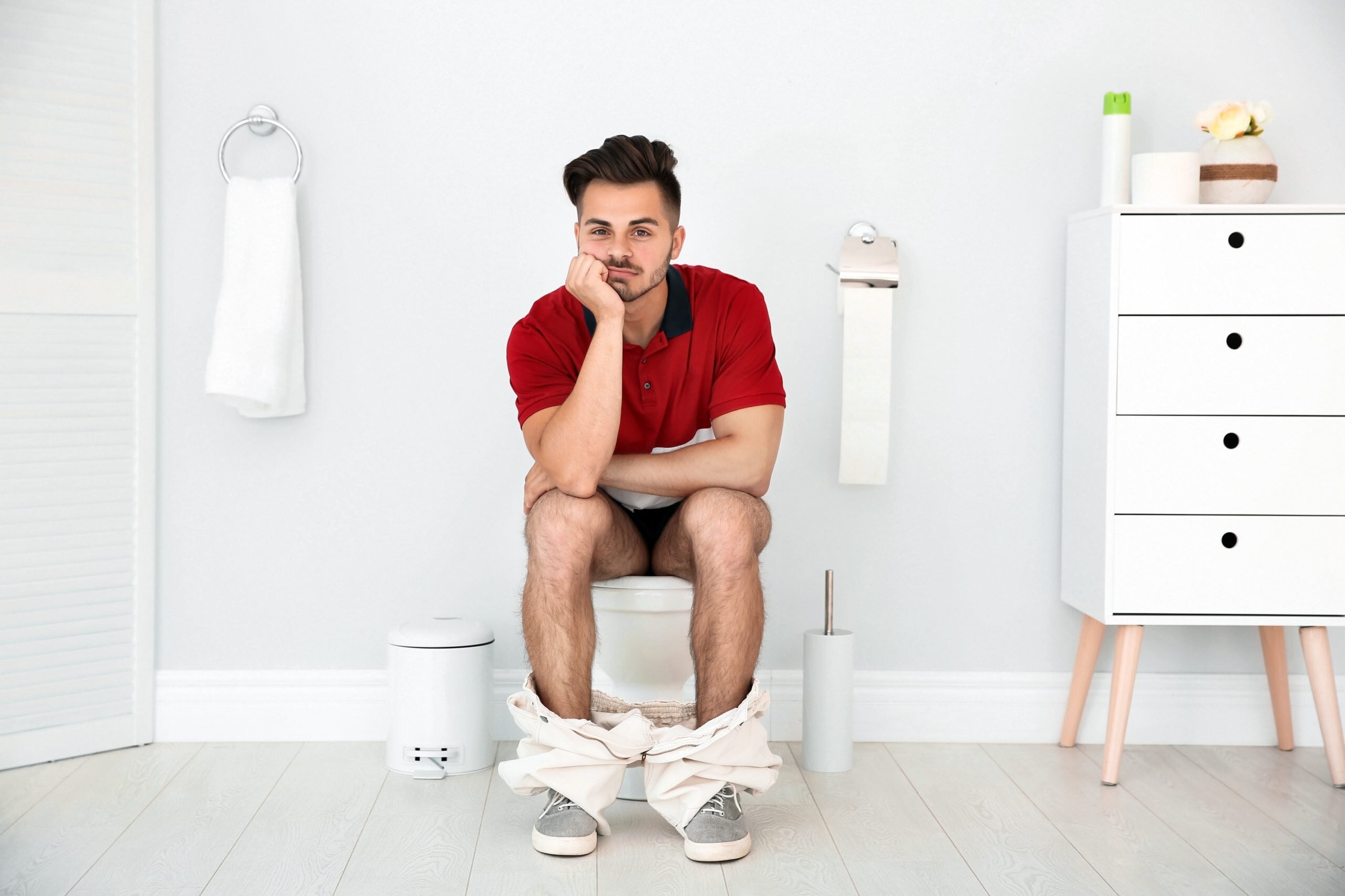 Feci scure: da cosa dipendono, quando preoccuparsi e cosa fare